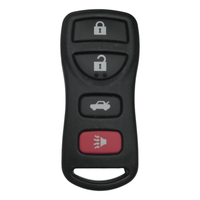 Nissan Sentra 2004-2007 OEM 4 Button Keyless Entry Remote CWTWB1U429