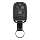 Hyundai Sonata 2002-2005 OEM 3 Button Keyless Entry Remote PINHACOEF311T