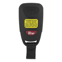 Hyundai Sonata Elantra 2006-2010 OEM 4 Button Keyless Entry Remote OSLOKA-310T