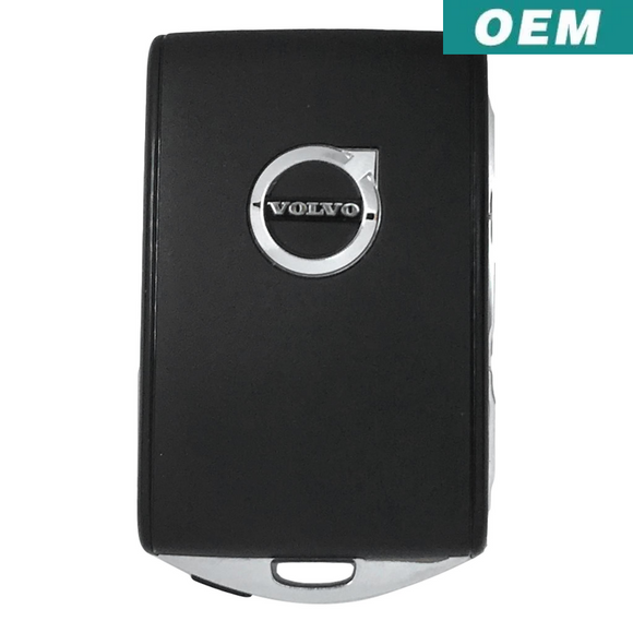 Volvo S90 XC90 V90 2017-2025 OEM 4 Button Smart Key YGOHUF8423MS (Moti Volvo S90 XC90 V90 2017-2025 OEM 4 Button Smart Key YGOHUF8423MS (Moti