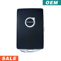 Volvo S90 Xc90 V90 Oem 4 Button Smart Key Ygohuf8423