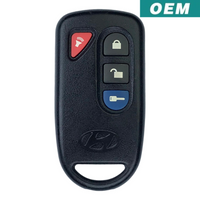 Hyundai Tucson 2011-2013 OEM 4 Button Keyless Entry Remote GOH-PCGEN2