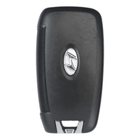 Hyundai Veloster 2019-2020 OEM 4 Button Flip Key 95430-J3010
