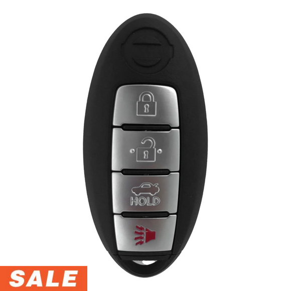 Nissan Sentra Versa 4 Button Smart Key 2013-2019 For CWTWB1U840