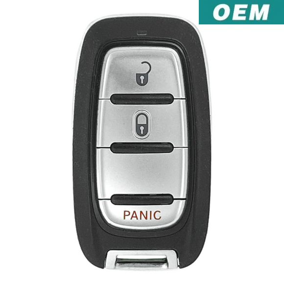 Chrysler Pacifica Voyager 2017-2021 Oem 3 Button Smart Key M3N-97395900