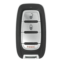 Chrysler Pacifica Voyager 2017-2021 Oem 3 Button Smart Key M3N-97395900