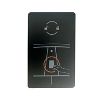 Tesla OEM Key Card | New