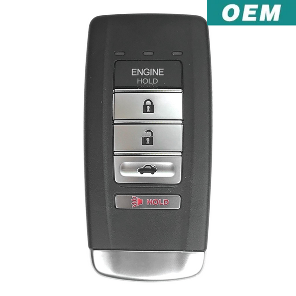 Acura 5 Button Smart Key 2015-2020 FCC: KR580399900 (OEM)