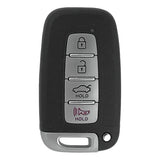 Hyundai Elantra Genesis Tucson 2009-2015 Oem 4 Button Smart Key Sy5Hmfna04