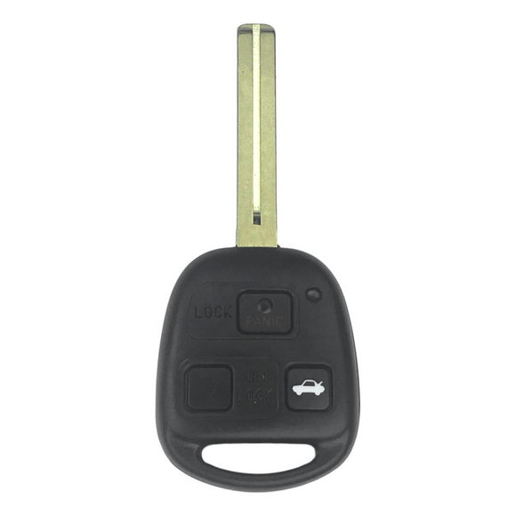 Lexus LS430 SC430 2001-2006 Remote Head Key HYQ12BBK
