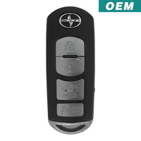 Scion iA 2016 OEM 4 Button Smart Key WAZSKE13D01