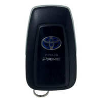 Toyota Prius Prime 2017-2020 Oem 4 Button Smart Key Hyq14Fbe