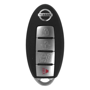Nissan Leaf 2013-2017 Oem 4 Button Smart Key Cwtwb1U840