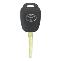 Toyota Highlander Tacoma RAV4 2013-2019 OEM 3 Button Key For GQ4-52T / H-Chip