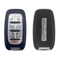 Chrysler Pacifica 2017-2020 Oem 7 Button Keysense Smart Key M3N-97395900