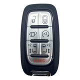 Chrysler Pacifica 2017-2020 Oem 7 Button Keysense Smart Key M3N-97395900