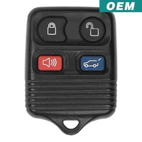 Ford 4 Button Keyless Entry Remote w/ Hatch 2002-2009 CWTWB1U331