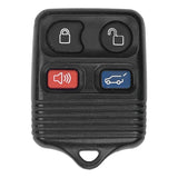 Ford 4 Button Keyless Entry Remote w/ Hatch 2002-2009 CWTWB1U331