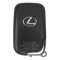 Lexus GX460 2010-2020 OEM 4 Button Smart Key w/ Hatch Glass HYQ14ACX GNE 5290
