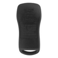 Nissan Infiniti 3 Button Keyless Entry Remote 2002-2005 KBRASTU15 (OEM)