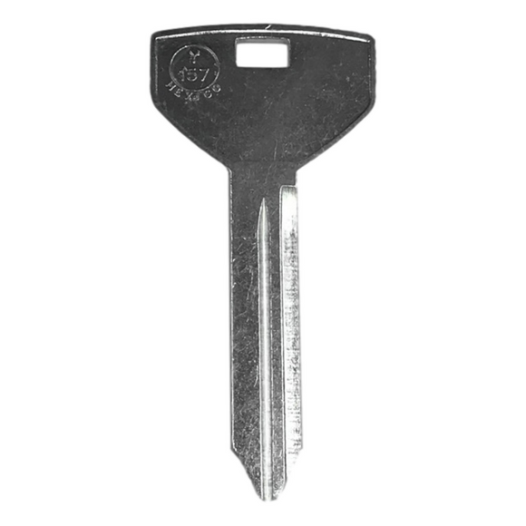 Y157 Mechanical Key Chrysler / Dodge / Jeep (JMA)