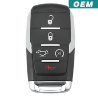 Dodge Ram Limited 2025-2026 OEM 5 Button Smart Key OHT4882056 (68731646AA) - Smart Key