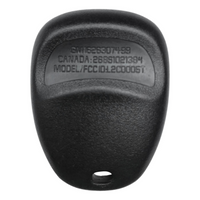 GM 4 Button Keyless Entry Remote 2000-2005 L2C0005T 1626307499 (OEM)