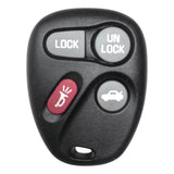 GM 4 Button Keyless Entry Remote 2000-2005 L2C0005T 1626307499 (OEM)