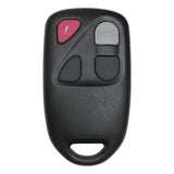 Mazda Protege 1999-2000 Keyless Entry Remote 3 Button KPU41015 (OEM)