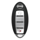 Nissan Murano Pathfinder Titan 2015-2018 Oem 4 Button Smart Key Kr5S180144014