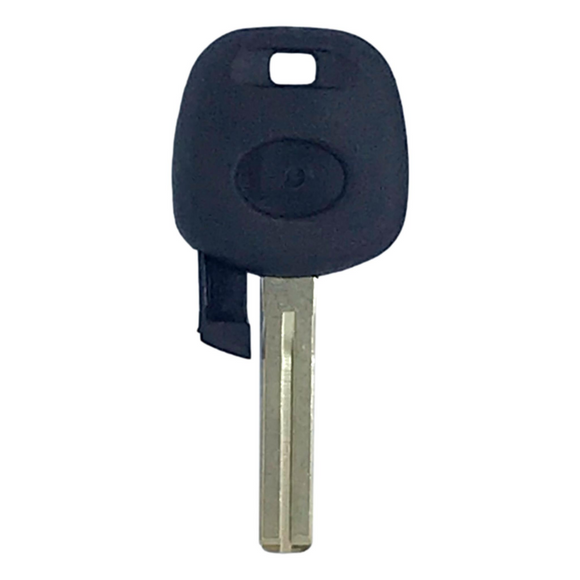 Lexus Short Blade Transponder Key Shell TOY48
