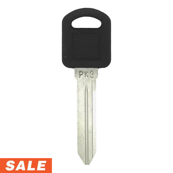 GM Transponder Key 1997-2005 B97-PT PK3 Small Head