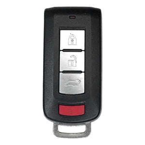 Mitsubishi Outlander 2015-2018 OEM 4 Button Key OUC644M-KEY-N