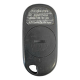Acura Rl 1996-2001 Oem 4 Button Keyless Entry Remote Cwt72147Ka Grade B