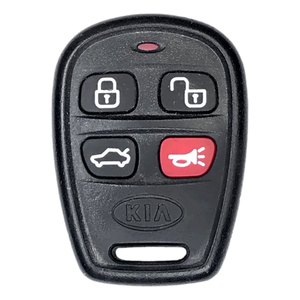 Shell For Kia Keyless Entry Remote 4 Button Key