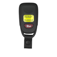 Kia Rio 2006-2011 OEM 3 Button Remote PINHA-T036