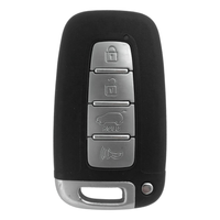 Kia Soul Sportage 2011-2013 Oem 4 Button Smart Proximity Key Hatch Sy5Hmfna04