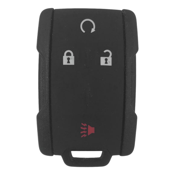 Shell Case For 2015-2020 Gmc Chevrolet 4 Button Keyless Entry Remote Key
