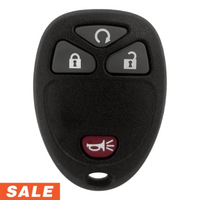 GM 2007-2021 OEM 4 Button Keyless Entry Remote OUC60221 / OUC60270