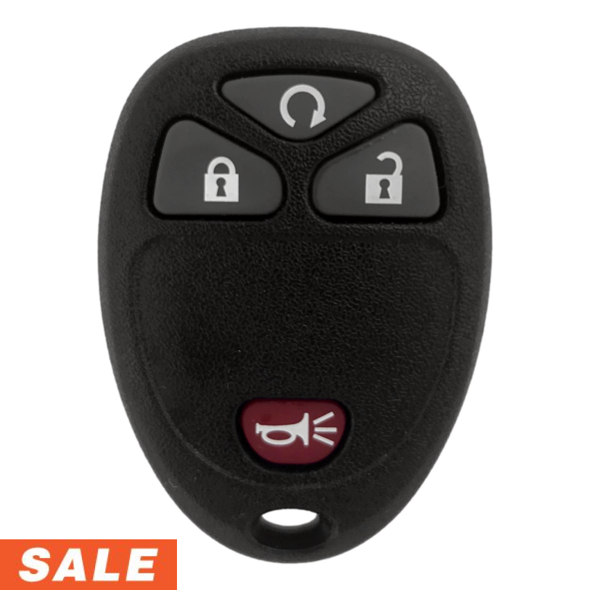 GM Keys | Best Key Supply