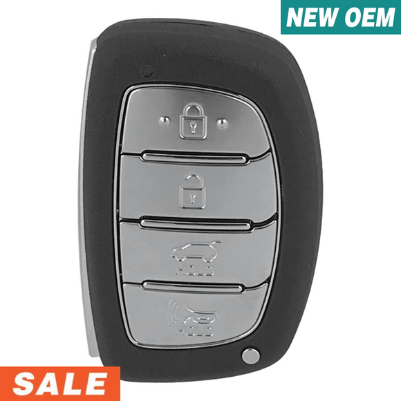 Hyundai Ioniq 2017-2019 Smart Key 4 Button TQ8-FOB-4F11 / 95440-G2000 (OEM)