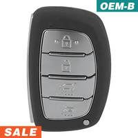 Hyundai Ioniq 2017-2019 Smart Key 4 Button TQ8-FOB-4F11 / 95440-G2000 (OEM)