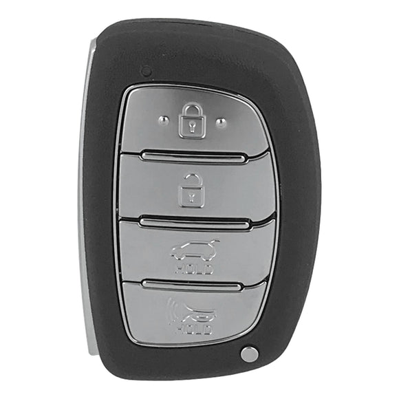 Hyundai Ioniq 2020-2021 Smart Key 4 Button Tq8-Fob-4F11 / 95440-G2500
