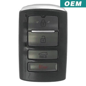 Kia Cadenza 2017-2019 Oem 4 Button Smart Key Tq8-Fo8-4F10 (95440-F6000)