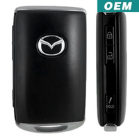 Mazda 3 / CX-30 2019-2025 OEM 3 Button Smart Key WAZSKE11D01 Smart Key