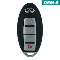 Infiniti 4 Button Smart Key Remote 2007-2015 Fcc: Kr55Wk48903 (Oem)
