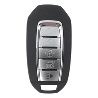 Infiniti QX60 2019-2020 Smart Key 5 Buttons Hatch KR5TXN7