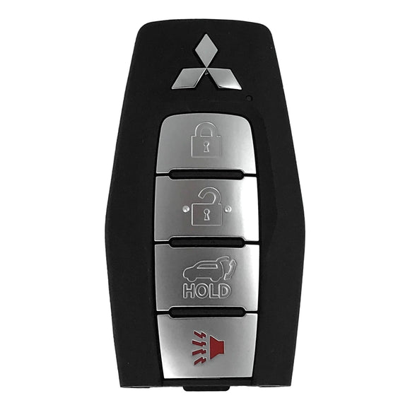 Mitsubishi Outlander 2021-2022 Oem 4 Button Smart Key Kr5Mtxn1