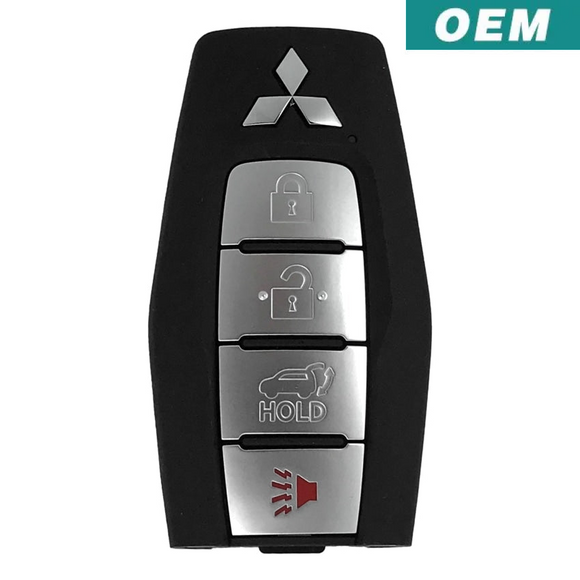 Mitsubishi Outlander 2021-2022 Oem 4 Button Smart Key Kr5Mtxn1