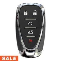 Chevrolet Sonic Volt Spark 5 Button Smart Key 2017-2020 For Hyq4Aa 315 Mhz | Aftermarket